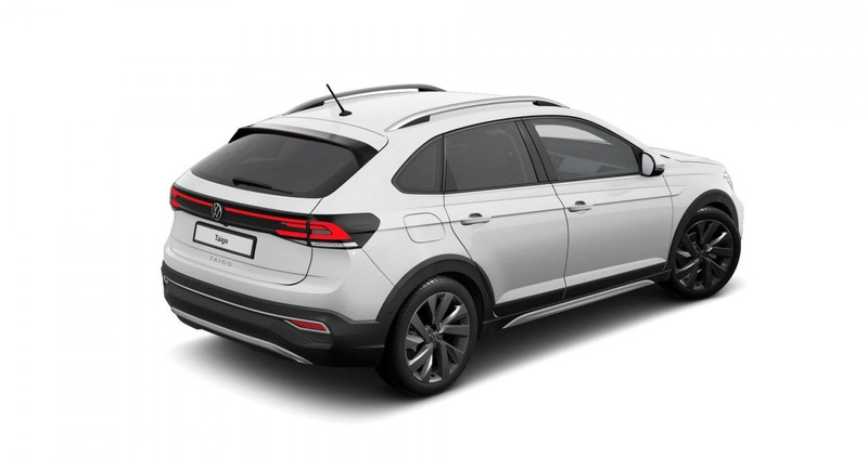 Volkswagen Taigo cena 128200 przebieg: 1, rok produkcji 2024 z Ustroń małe 56